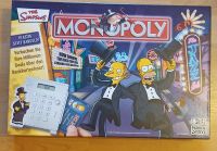 Monopoly Simpsons Niedersachsen - Bothel Kreis Rotenburg, Wümme Vorschau