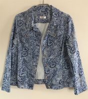 Leichte Jeans-Jacke, gemustert Bielefeld - Heepen Vorschau