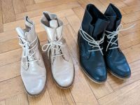 Online Shoes Stiefeletten Schnürstiefeletten 38 sehr gut erhalten Bayern - Geretsried Vorschau