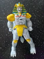 Mighty Morphin Power Rangers King Sphinx 1993 Bandai Action Figur Thüringen - Nordhausen Vorschau