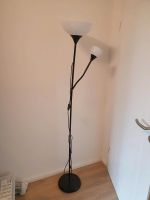 Stehlampe schwarz/weiß Niedersachsen - Hatten Vorschau