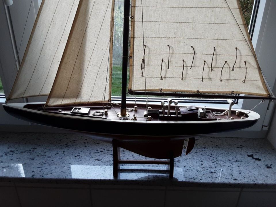 Modell Segelboot in Castrop-Rauxel