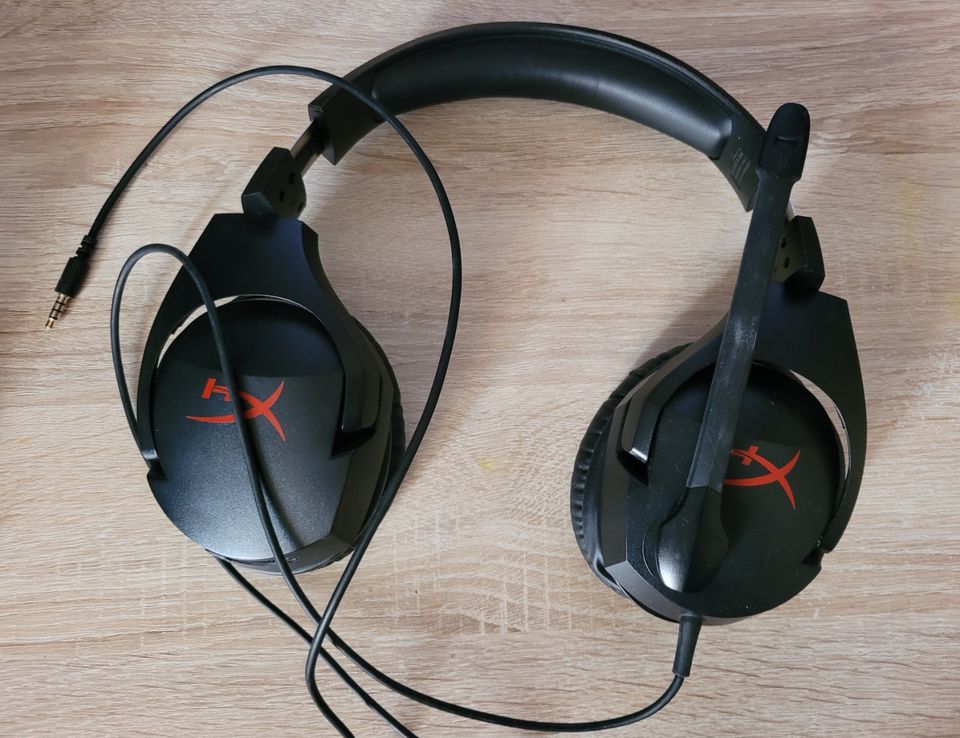 HyperX Cloud Stinger – Gaming-Kopfhörer in Haslach im Kinzigtal