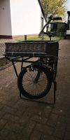 Schönes vintage antik Lastenrad Bismark Niedersachsen - Neustadt am Rübenberge Vorschau