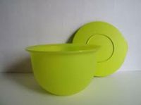 Tupperware Junge Welle Schüssel 1,3 Ltr grün/limonengelb Schleswig-Holstein - Altenholz Vorschau