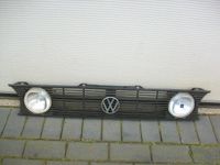 VW Golf 1 Frontgrill mit Zusatzscheinwerfer von Hella...Selten Nordrhein-Westfalen - Bünde Vorschau