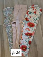 Kleiderpaket Leggings Niedersachsen - Wasbüttel Vorschau