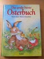 Das große bunte Osterbuch Karin Jäckel Marion Krätschmer Ostern Bayern - Baiersdorf Vorschau