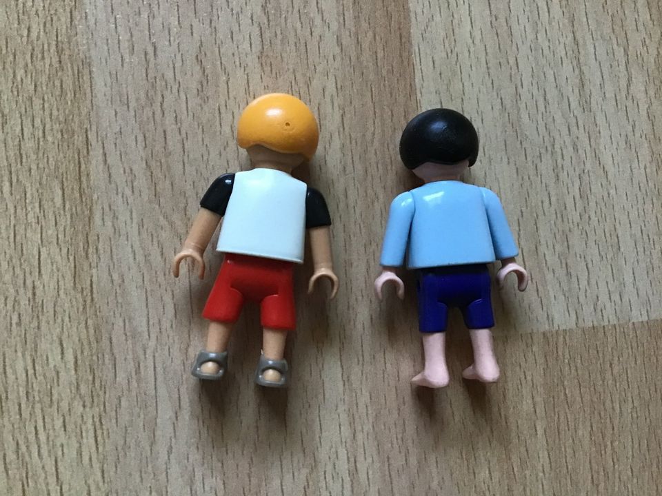 Playmobil Kinder Jungen/ Jungs (Sommer) in Gelnhausen