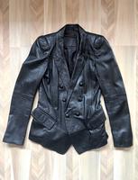 Lederjacke Lederblazer Zara Gr. S Damen Sonderkollektion! Bayern - Kiefersfelden Vorschau