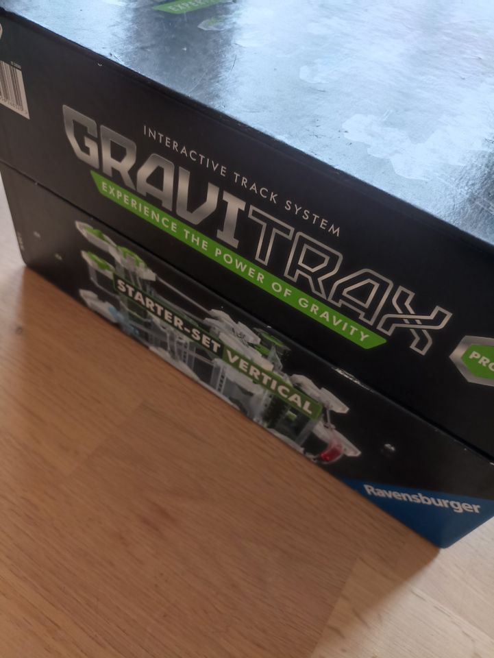 Kugelspiel "Gravitrax Pro", Starter-Set Vertical, NEU! in Friedewald