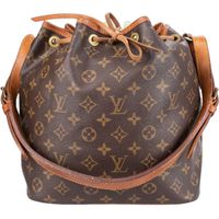 Louis Vuitton Monogram Sac Noe Petit Handtasche Sachsen-Anhalt - Halle Vorschau