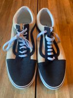 Vans Oldschool Velours Sand/ Grau Essen - Stoppenberg Vorschau