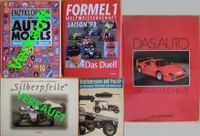 Bücher: Autos, Automobile, Formel 1, Militärfahrzeuge Nordrhein-Westfalen - Soest Vorschau