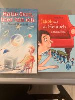 Buch Hallo Sam… Jakob und die Hempels unter dem Sofa Essen - Bredeney Vorschau