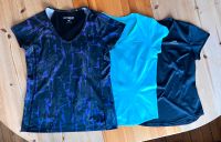 3x Damen Sportshirts Gr.40/M Manguun, Kalenji Hamburg-Mitte - Hamburg St. Georg Vorschau