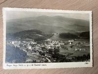 AK Postkarte 1953 Regen bayrischer Wald kl. Rachel Urspring gel. Friedrichshain-Kreuzberg - Friedrichshain Vorschau