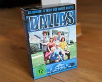 Dallas 1 & 2. Staffel auf 7 DVDs Nordrhein-Westfalen - Schalksmühle Vorschau