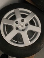 Aluett 4 Alufelgen A Klasse dacia skoda vw 15“ zoll kba46658 Feldmoching-Hasenbergl - Feldmoching Vorschau