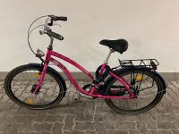 Hochwertiges Girls Beach-Cruiser Fahrrad,24 Zoll, Custom-made Hamburg-Nord - Hamburg Winterhude Vorschau