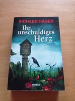 Ihr unschuldiges Herz- Richard Hagen/ Taschenbuch Hessen - Höchst im Odenwald Vorschau