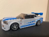 Lego Nissan Skyline Nordrhein-Westfalen - Werdohl Vorschau