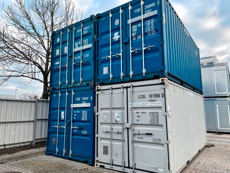 ► Lerch Container ◄ Transportcontainer mieten - Seecontainer mieten - Schiffscontainer mieten - Container mieten günstig - Stahlcontainer mieten - Materialcontainer mieten - Lagercontainer mieten in Gießen