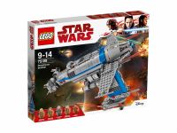 Lego 75188 Star Wars Resistance Bomber OVP Nordrhein-Westfalen - Emsdetten Vorschau