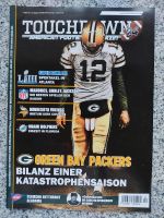 Touchdown American Football Magazin #18 Niedersachsen - Horneburg Vorschau