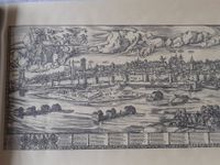 Bild von Köln im Jahre 1531 von Woensam,  € 183,- Köln - Weidenpesch Vorschau