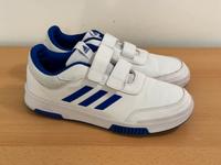 ADIDAS Tensaur Klettverschluss weiß blau Gr. 40 +neuwertig+ Berlin - Zehlendorf Vorschau