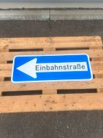 Einbahnstraße Schild Baden-Württemberg - Besigheim Vorschau