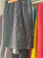 Bleistiftrock Boden Blau Schwarz XS Frankfurt am Main - Ostend Vorschau