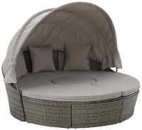 KONIFERA Loungebett Tahiti Premium B73054953 UVP 599,99€ Nordrhein-Westfalen - Borchen Vorschau