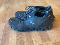On Laufschuhe schwarz Sachsen - Bannewitz Vorschau