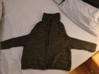 Tolle Wolljacke Strickjacke dunkles grün Miss sixty oversize Bielefeld - Bielefeld (Innenstadt) Vorschau