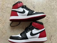 NIKE Air Jordan 1 High - Black Toe - Gr 46 - US12 Baden-Württemberg - Neuenstadt Vorschau