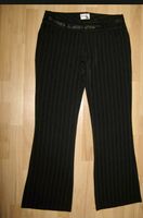 MBJ - Schwarze Hose mit Nadelstreifen Gr.42/32 Niedersachsen - Dörverden Vorschau