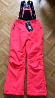 CMP Skihose Schneehose Salopette Neon pink orange Gr. 152 NEU Bayern - Krailling Vorschau