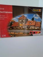 Faller Bausatz Palettenfabrik 1:87 HO Baden-Württemberg - Filderstadt Vorschau
