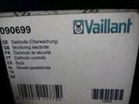 Vaillant überwachungselektrode Sachsen - Tauscha Vorschau
