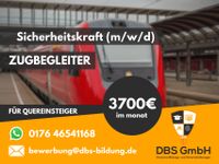 3700€ | Quereinsteiger | Zugbegleiter ÖPNV (m/w/d) im Auftrag der DB in Karlsruhe Ref.: Z-376 | §34a Sachkunde | Sicherheit | Security Baden-Württemberg - Karlsruhe Vorschau