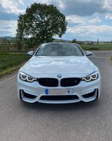 BMW M4 Competition Cabrio, ohne OPF, idividual Paket Nordrhein-Westfalen - Mechernich Vorschau