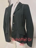 Schöffel Reitsakko Turnier Sakko Jacket Blazer ..  Größe 40  Wie Rheinland-Pfalz - Lorscheid Vorschau