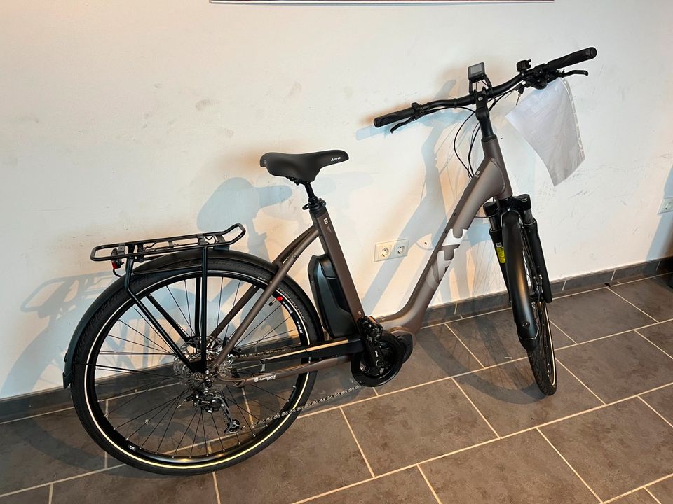 (NEU)Husqvarna Eco City 3 Wave Shimano/Suntour in Westerkappeln