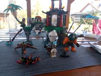 Lego Ninjago 70604, sehr guter Zustand!! Rheinland-Pfalz - Weilerbach Vorschau