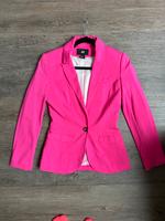 ♥️ H&M Jacket Gr. 34 Pink Damen Kreis Pinneberg - Pinneberg Vorschau