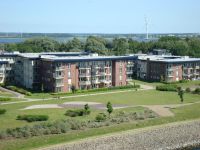Super Eigentumswohnung mit freien Blick auf die Hafeneinfahrt! Rostock - Hohe Düne Vorschau