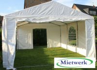 Partyzelt 5 x 6 Meter stabil Pavillion Garten Feier - zu mieten Nordrhein-Westfalen - Oberhausen Vorschau