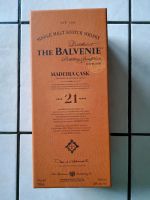 The Balvenie, Whisky, Madeira Cask 21 years, Verpackung, Box Rheinland-Pfalz - Mehlbach Vorschau